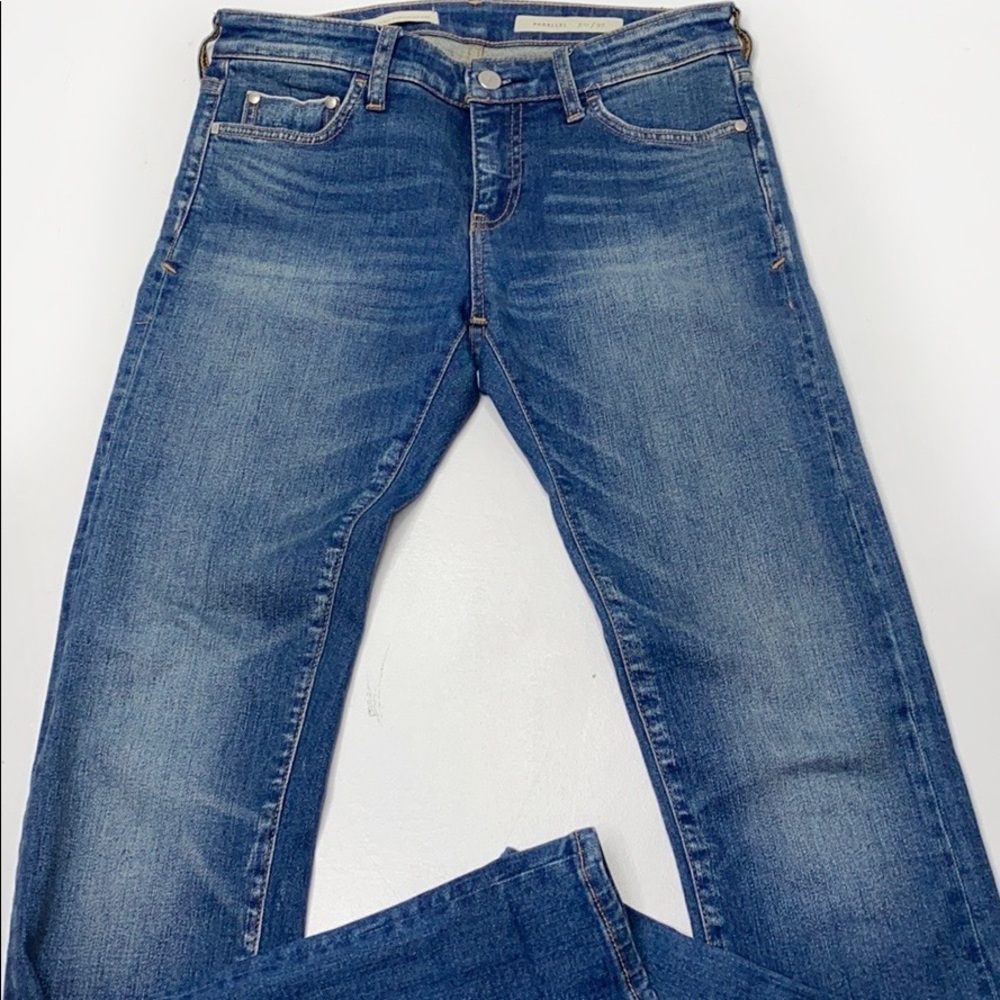 Pilcro and the Letterpress, Parallel Jeans 27